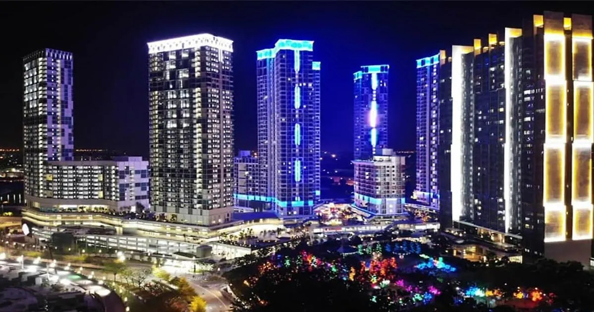 Apartment 2Br Isuite Icity Uitm 1Parking Wific0303 Shah Alam