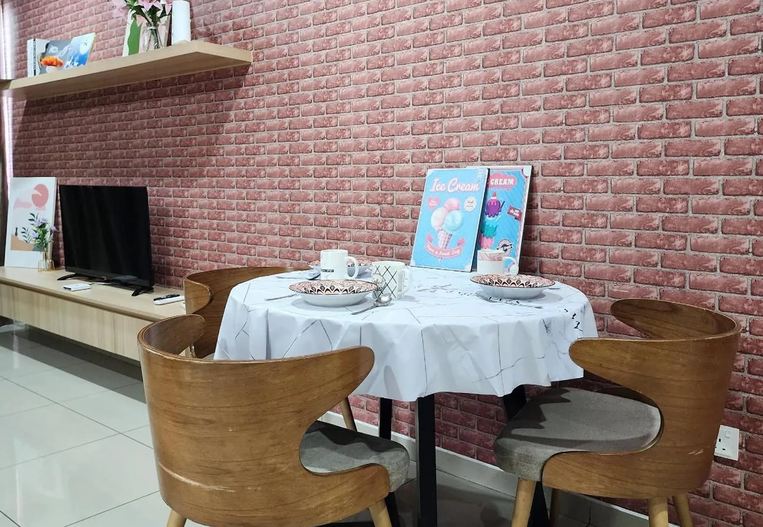 Apartment 2Br Isuite Icity Uitm 1Parking Wific0303 Shah Alam