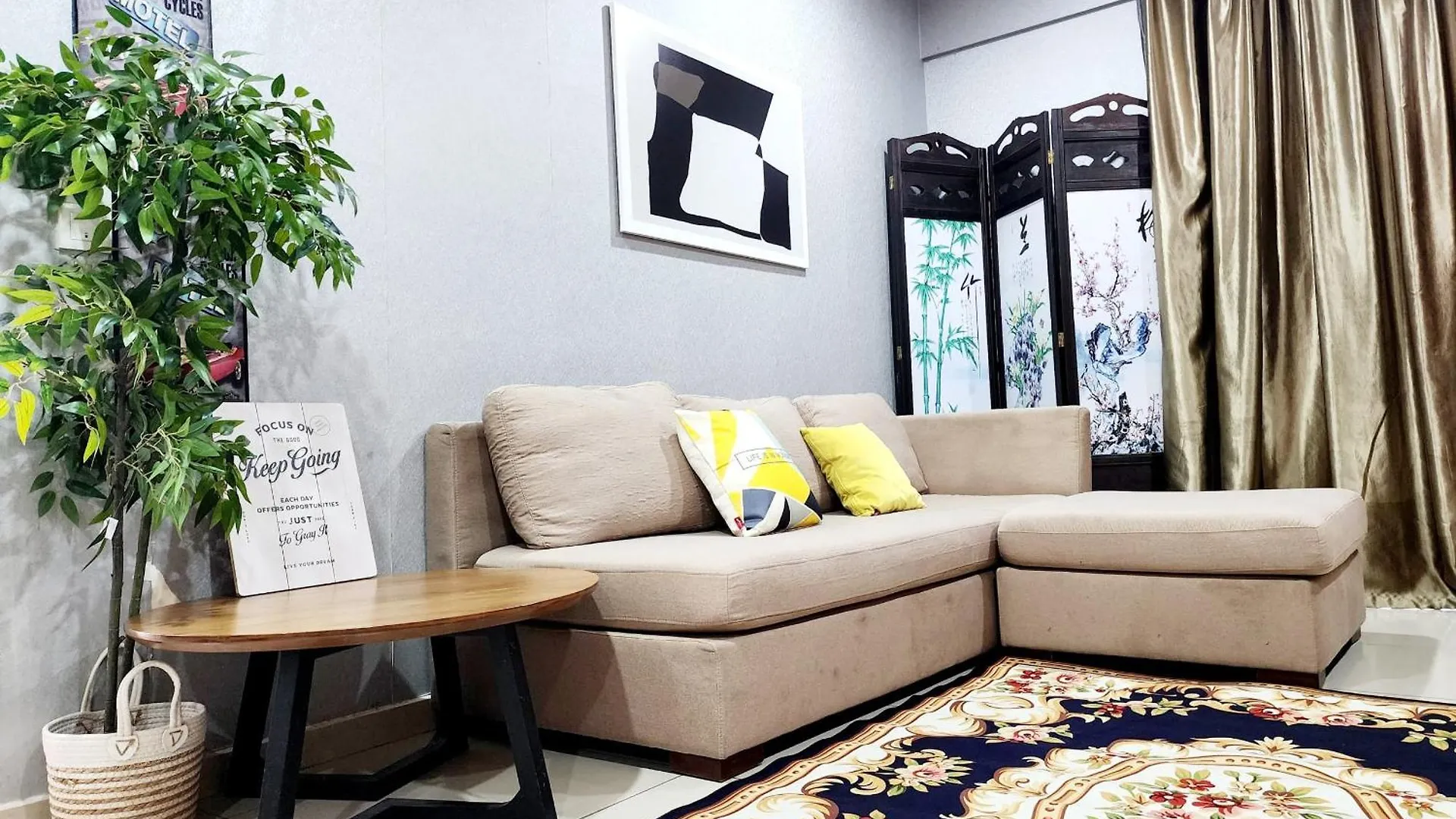 2Br Isuite Icity Uitm 1Parking Wific0303 Shah Alam 0*,