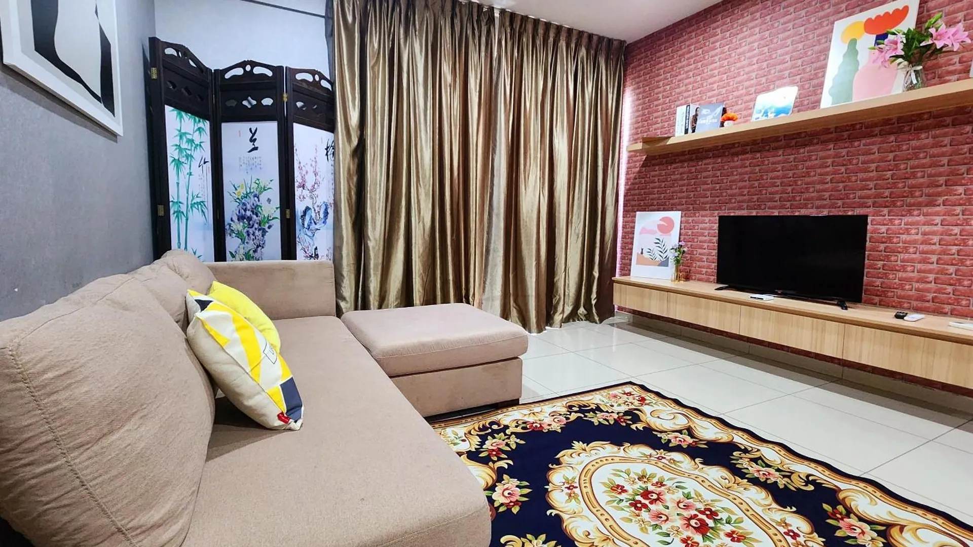 2Br Isuite Icity Uitm 1Parking Wific0303 location